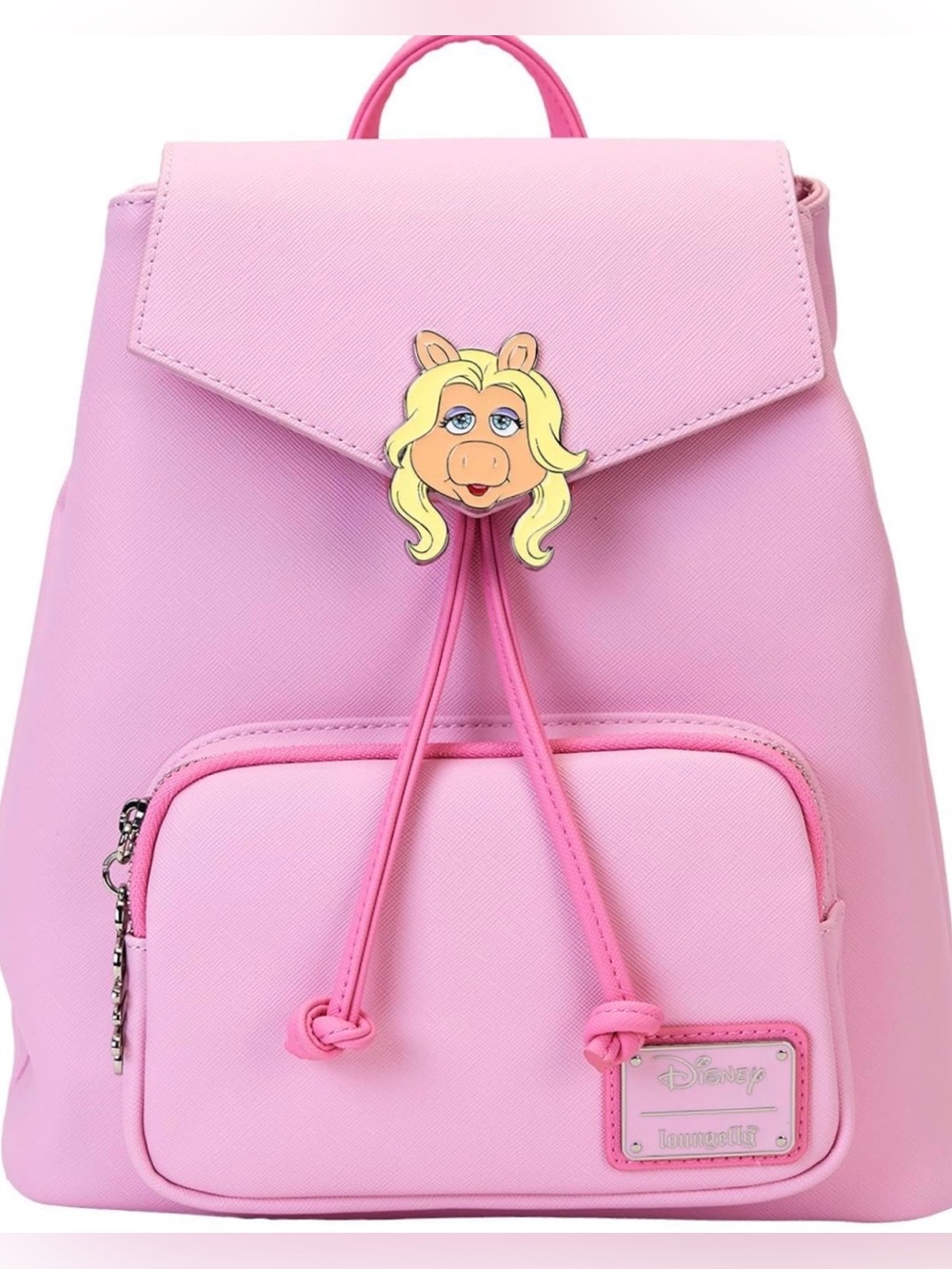 Loungefly Miss Piggy Licensed Mini Backpack